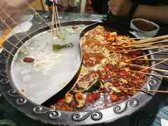 -8号苑自助烤场(西单店)
