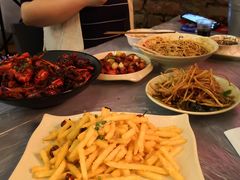 -巴厘龙虾·榜首油焖大虾(洞庭·艺术洋房店)