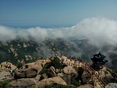 android_upload_pic-崂山巨峰游览区