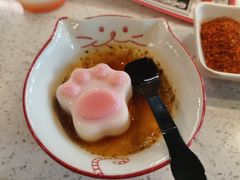 猫爪焦糖布丁-猫抓烤肉(春熙路店)