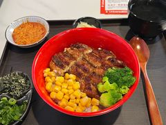 -银河烧鳗·活鳗料理专门店(西单大悦城店)