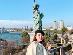 -台场海滨公园船码头