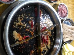 -渝味黄姐火锅(黄泥村店)