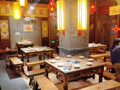 大堂-小龙坎火锅(总店)
