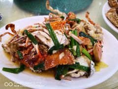 -锐记美食店·现捞海鲜(闸坡店)