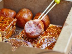法式手工肉肠Sausage-LA CREPERIE BRETONNE布列塔尼法式餐厅(天童北路店)