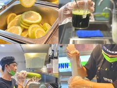-小柠快跑·手打柠檬茶(万松园店)