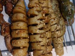 大串面筋-亿牌牌东北烧烤(博物馆旗舰店)