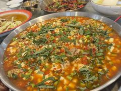 -新繁老號豌豆汤饭店·江湖菜(宝光寺店)