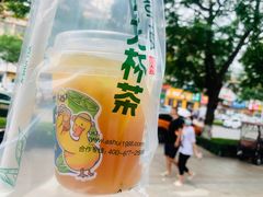 -阿水大杯茶(四平路佳乐家店)