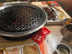 -霸腹烤肉(厦门柚子番店)