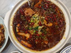 -玉华台饭庄·淮扬菜·烤鸭(望京店)