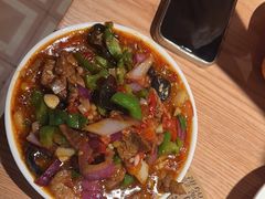 -谷丽麦馕新疆菜·清真(步步高梅溪新天地店)