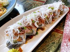 -炙柒Sekinana·精致料理 烧鸟·铁板烧(海上世界店)
