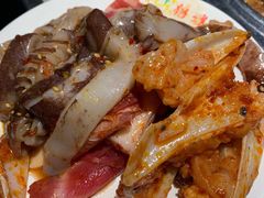 -格瑞欧海鲜自助烤肉火锅(光彩店)