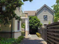 -颐和路民国时期公馆风貌区