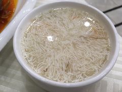 文思豆腐羹-怡园饭店-餐厅(四望亭店)