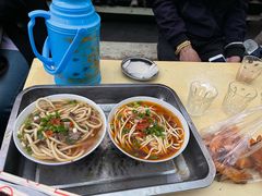 牦牛肉面-老光明岗琼甜茶馆