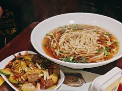 -老淮城·长鱼面(河下古镇店)