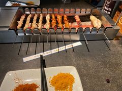 -很久以前羊肉串(昌里路三钢里店)