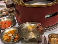 -西塔老太太泥炉烤肉(川沙百联店)