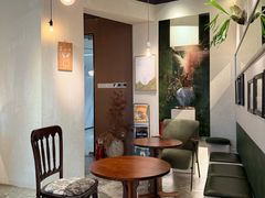 -luutosa  cafe & tea 鹿兔山