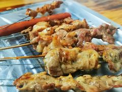 -二马路野馄饨烧烤(二马路店)