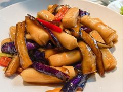 -乔家小院•非遗驴肉•本地小海鲜(滨河路店)