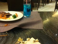 -东方红海鲜百汇(国际大厦店)