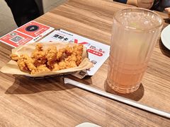 椒麻小酥肉-必胜客(张家港购物公园店)