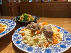 -胖老汉椒麻鸡清真新疆菜(西御街店)