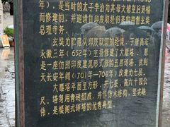 -大慈恩寺(大雁塔)