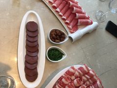 -海上明月海鲜火锅 鲜切牛肉
