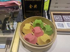 -阮大兴糕团(杭州西湖银泰百货店)