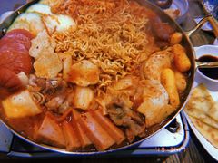 -李先生的首尔小馆(松江启源广场店)