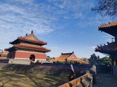-北陵公园