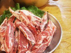 -朴家烤肉(万盛南街店)