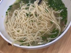 -西部马华清真兰州牛肉面·烧烤夜市(三里河店)