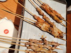-聚点串吧·北京烧烤(赵登禹路店)