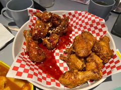 -chicken plus韩国炸鸡(城阳店)