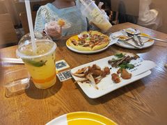 -乐凯撒披萨(中心书城店)