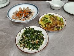 香干马兰头-红灯笼龙凤饭店(宁波老字号店)