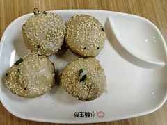 -小杨生煎(金山百联购物中心3楼店)