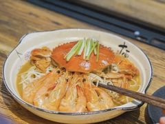 -十面欢腾·海鲜面·台式Bistro(长乐路店)