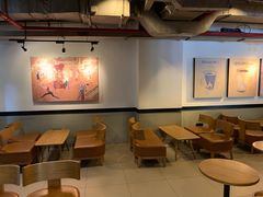 大堂-星巴克(深圳罗湖书城店)