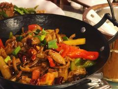 三下锅-乐口福家常菜馆(古庸路店)