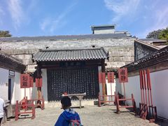-桂林独秀峰王城景区