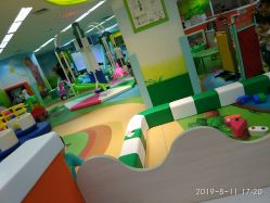 -孩子王童乐园(天津远洋乐堤港店)