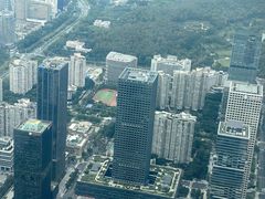 -平安金融中心云际观光层