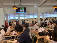 大堂-同济大学本部学苑饮食广场